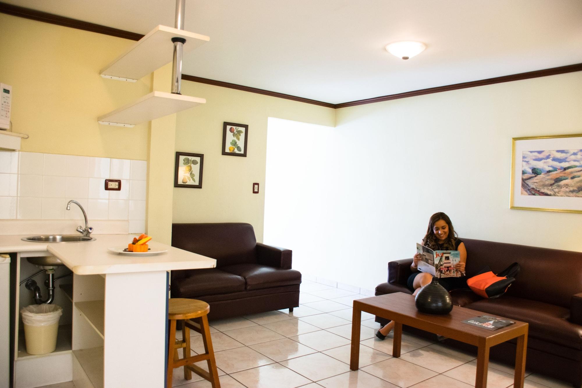 Hotel Gardenia Inn San Salvador Bagian luar foto