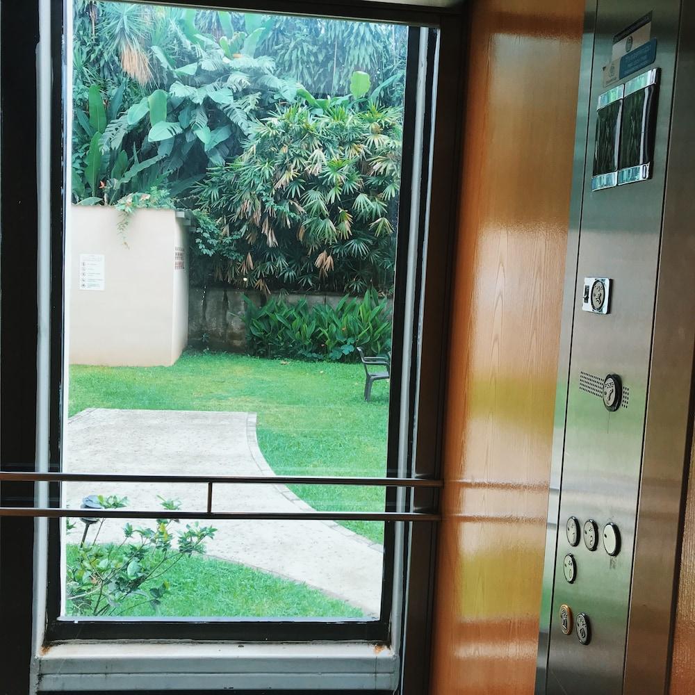 Hotel Gardenia Inn San Salvador Bagian luar foto