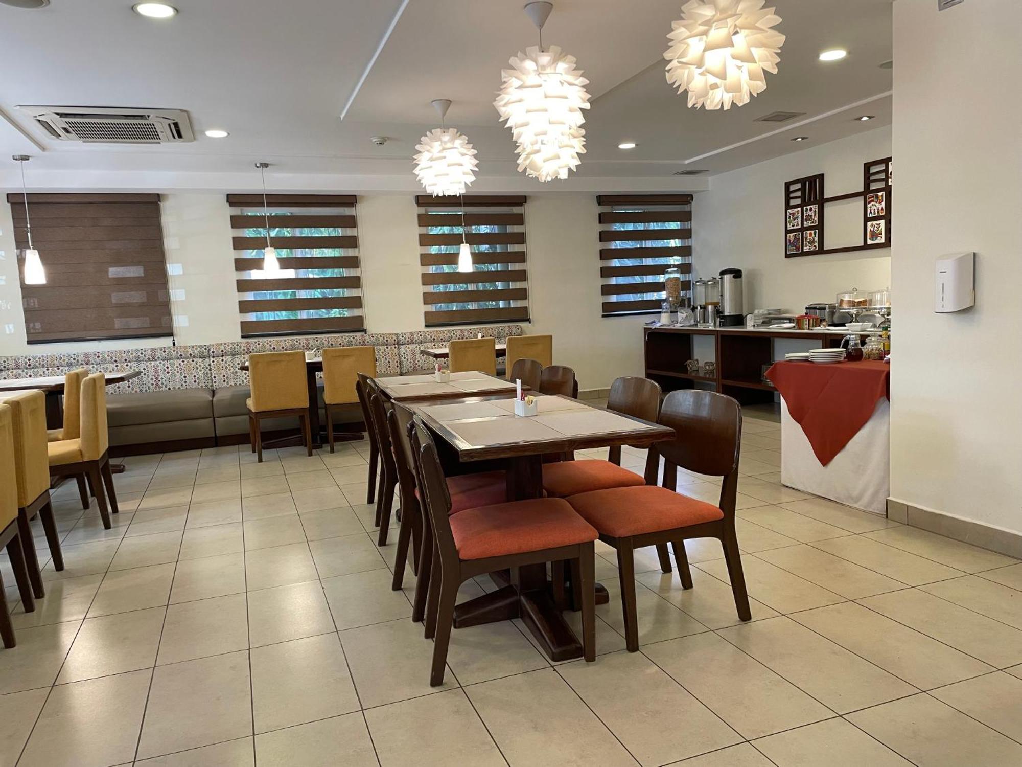 Hotel Gardenia Inn San Salvador Bagian luar foto