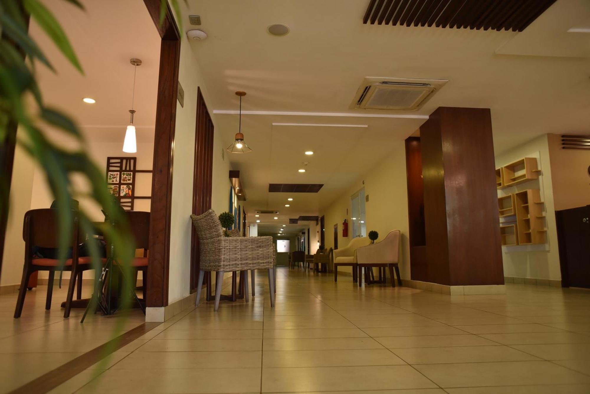 Hotel Gardenia Inn San Salvador Bagian luar foto