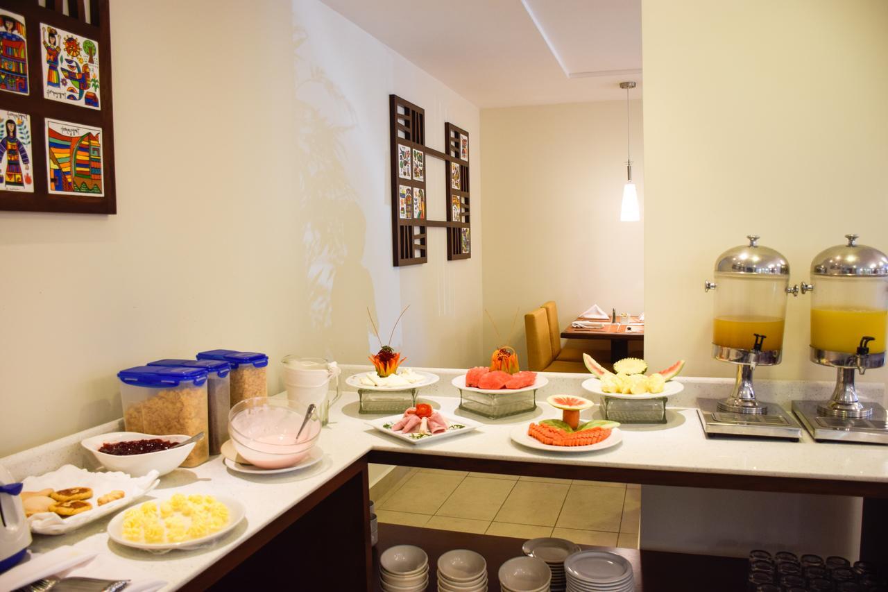 Hotel Gardenia Inn San Salvador Bagian luar foto