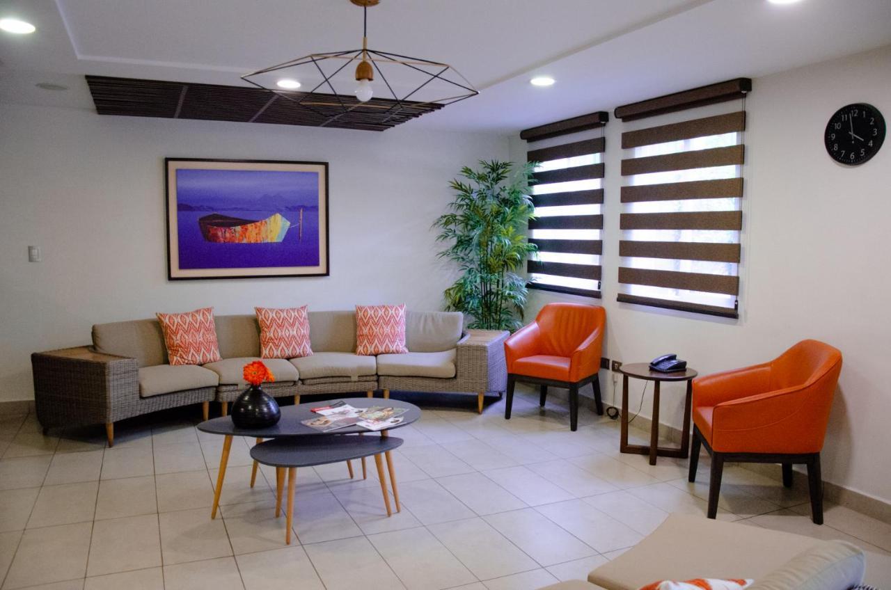 Hotel Gardenia Inn San Salvador Bagian luar foto